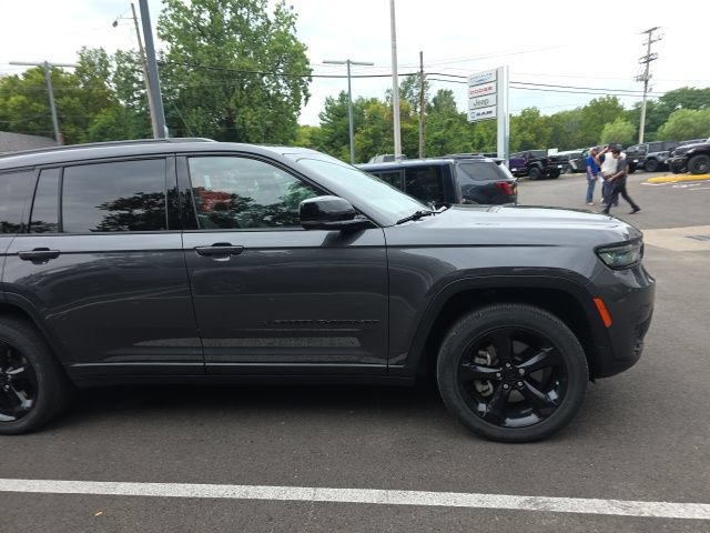 jeep grand cherokee l 2023 1C4RJKAGXP8834610 image jeep grand cherokee l 2023 1C4RJKAGXP8834610 image